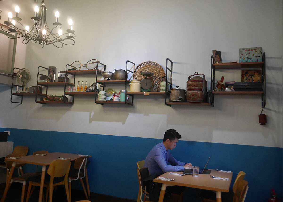 Good Times Eatery & Wine Bar 食尚 · Foodsion