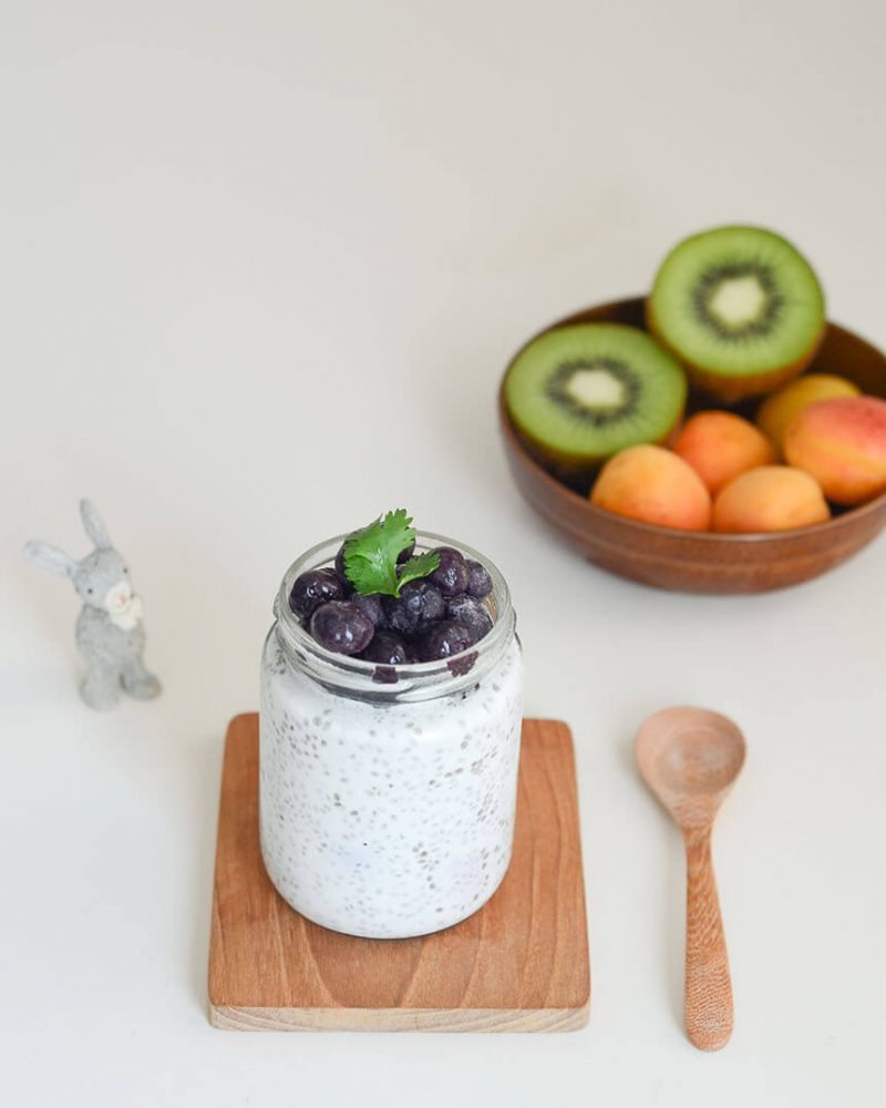 Coconut Chia Seed Pudding (2)